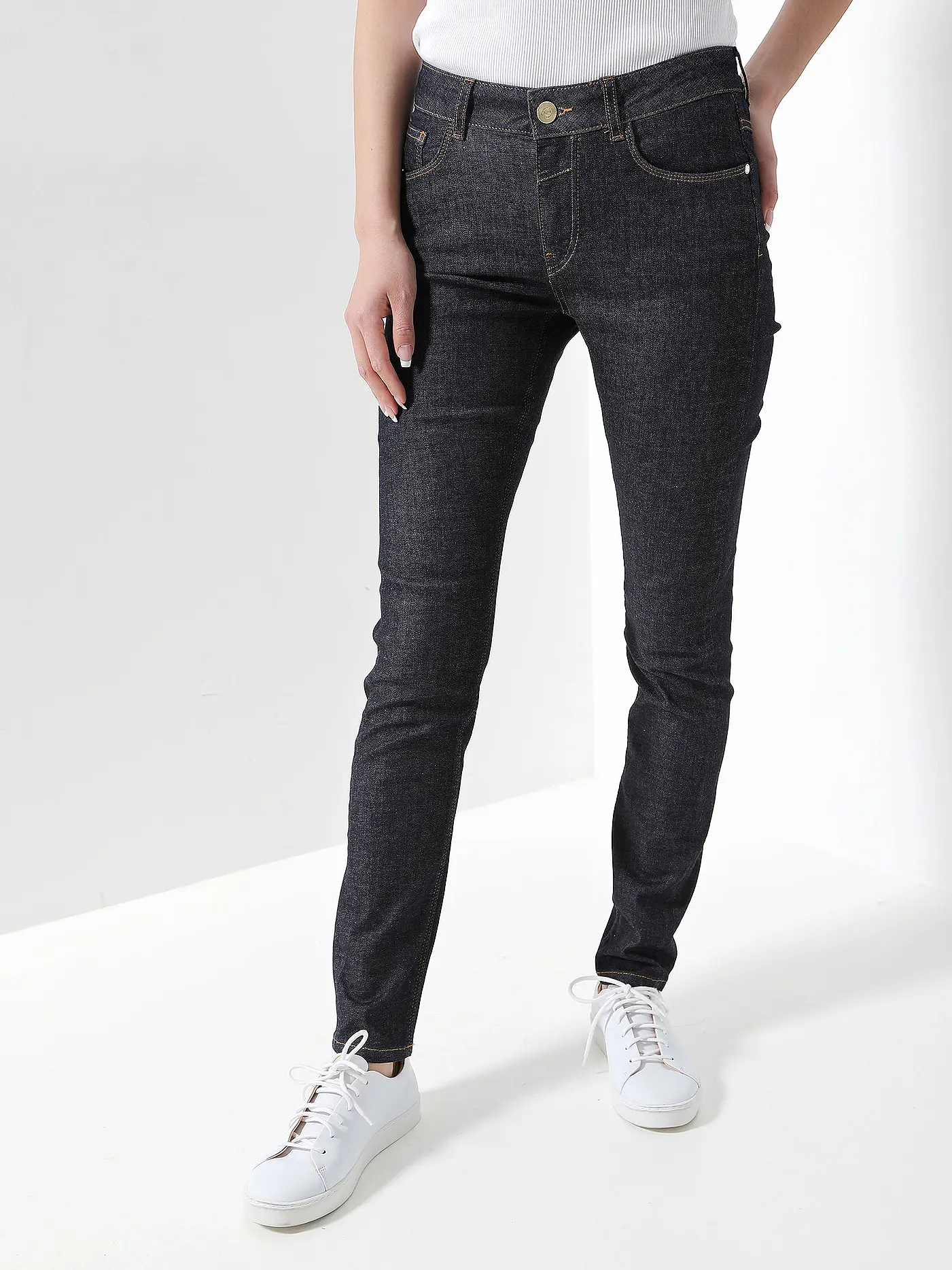 MOS MOSH | Jeans Slim Fit MMNAOMI COVER | 